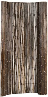 bamboe-tuinscherm-op-rol-afm-180-x-180-cm-bruin-zwart